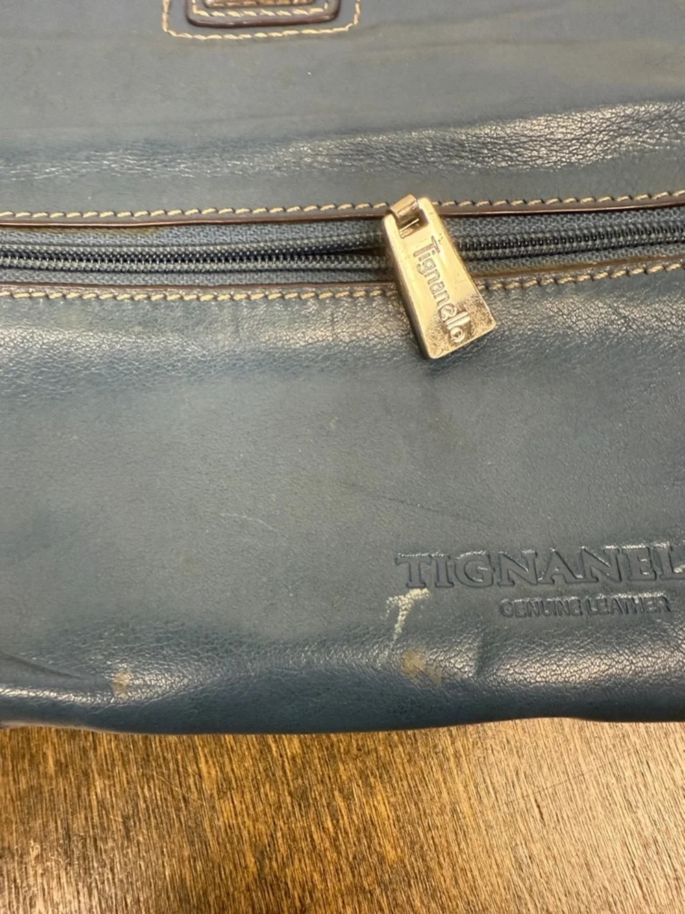 Tignanello Leather Wallet